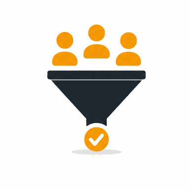 Sales funnel